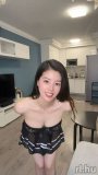 Azsiailány-Yui budai szexpartner